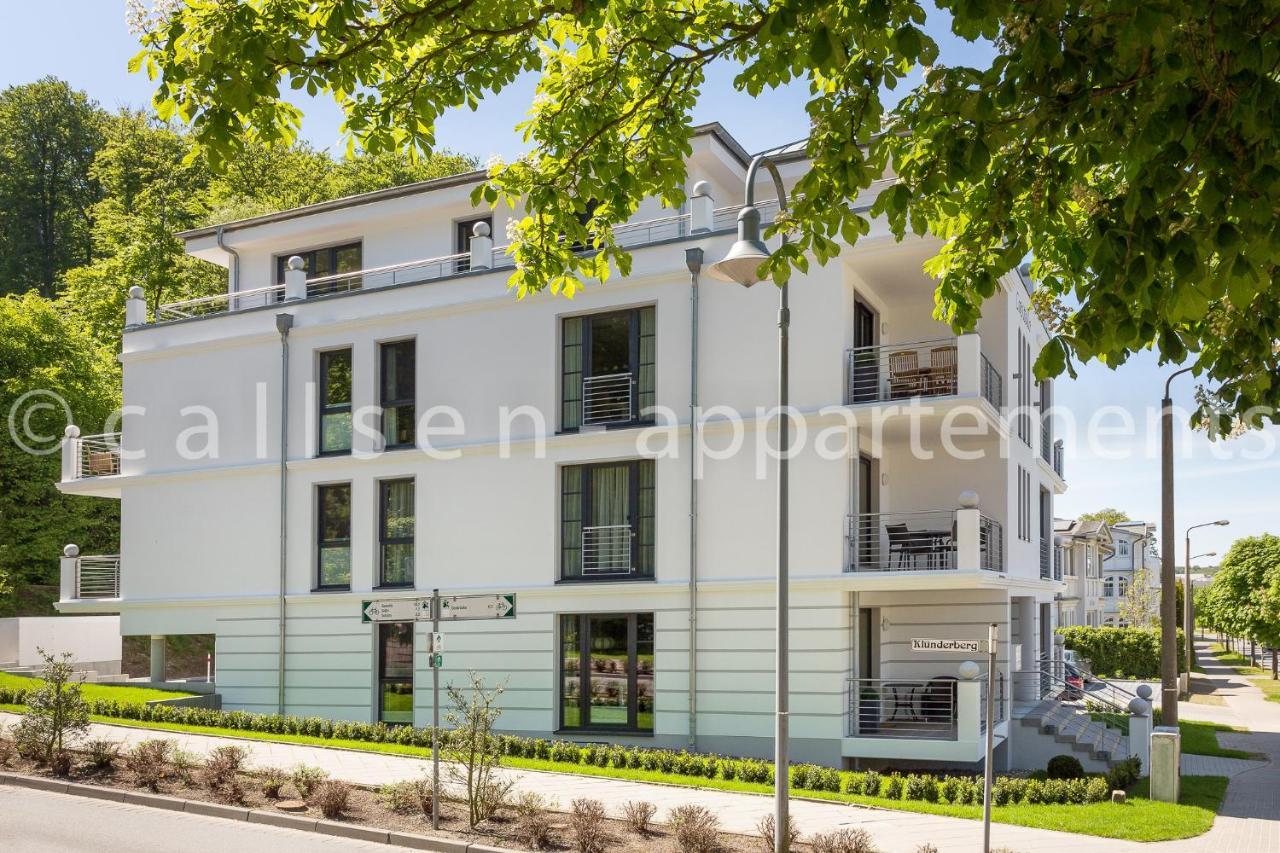 Residenz Capitello By Callsen Binz Exterior foto
